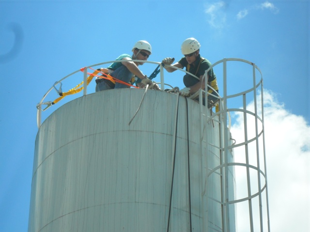 Limpeza de Caixas D'Agua em Campinas